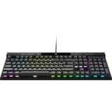 Corsair K70 MAX RGB Magnetisch-mechanisch Gamingtoetsenbord, gaming toetsenbord US lay-out, Corsair MGX