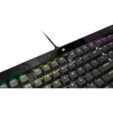 Corsair K70 MAX RGB Magnetisch-mechanisch Gamingtoetsenbord, gaming toetsenbord US lay-out, Corsair MGX