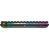 Corsair K70 PRO MINI WIRELESS RGB, gaming toetsenbord Zwart, US lay-out, Cherry MX Red, 60%, PBT double-shot keycap, RGB