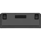 Corsair K70 PRO MINI WIRELESS RGB, gaming toetsenbord Zwart, US lay-out, Cherry MX Red, 60%, PBT double-shot keycap, RGB