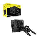 Corsair RM1000e ATX 3.1 Geluidsarme ATX-voeding met ThermalProtect 12V-2x6-kabel modulaire 1000 watt voeding  Zwart, 1x 12V-2x6, 4x PCIe