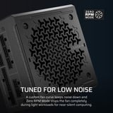 Corsair RM1000e (2026) modulaire 1000 watt voeding  Zwart, 1x 12V-2x6, 4x PCIe, ATX 3.1, ThermalProtect 12V-2x6