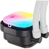 Corsair iCUE LINK TITAN 240 RX RGB White waterkoeling Wit, 4-pins PWM fan-connector
