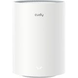 Cudy BE3600 mesh router Wit, 2 stuks