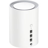 Cudy BE3600 mesh router Wit, 2 stuks