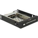 DeLOCK 3.5" Wisselframe voor 2,5" SATA HDD/SSD 
