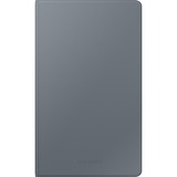 Diverse Samsung Galaxy Tab A7 Lite Book Cover tablethoes Grijs