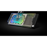 EKWB QuanVec² RTX 3070 Ti D-RGB Ni+Pl waterkoeling nikkel/transparant