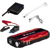 Einhell Einhell Jump-Start - Power Bank CE-JS 8 powerbank Rood/zwart