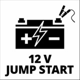 Einhell Einhell Jump-Start - Power Bank CE-JS 8 powerbank Rood/zwart