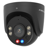 Foscam W5EP, 3K/5MP QHD PoE IP camera Zwart