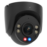 Foscam W5EP, 3K/5MP QHD PoE IP camera Zwart