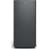 Fractal Design Define One Dark TG midi tower behuizing Zwart | 2x USB-A | 1x USB-C | Tempered Glass