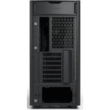 Fractal Design Define One Dark TG midi tower behuizing Zwart | 2x USB-A | 1x USB-C | Tempered Glass