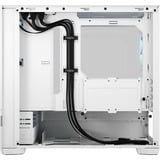 Fractal Design Pop Mini Air RGB midi tower behuizing Wit | 2x USB-A | RGB | Window