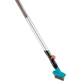 GARDENA Combisystem voegenborstel M Turquoise/houtkleur, 3605-30