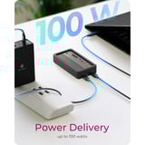 ICY BOX IB-DK4072M-CU31 dockingstation 