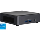 Intel® Intel NUC Kit NUC11TNKi5 i5-1135G7* barebone Zwart
