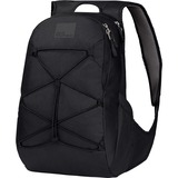 Jack Wolfskin Savona De Luxe rugzak Zwart, 20 liter