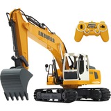 Jamara Liebherr R936 RC (Schaal 1:20), Graafmachine