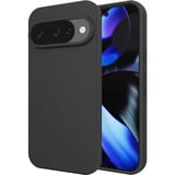 Just in Case Google Pixel 10/10 Pro - Soft TPU Case telefoonhoesje Zwart