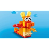 LEGO Classic - Creatieve monsters Constructiespeelgoed 11017