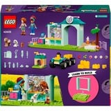 LEGO Friends - Boerderijdierenkliniek Constructiespeelgoed 42632