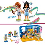 LEGO Friends - Lianns kamer Constructiespeelgoed 41739