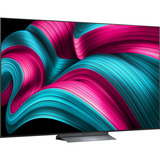 LG OLED evo AI C5 77" Ultra HD OLED-tv Zwart, 4x HDMI, 3x USB, Optisch, Bluetooth, LAN, WLAN, HDR10, Dolby Vision