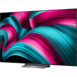 LG OLED evo AI C5 77" Ultra HD OLED-tv Zwart, 4x HDMI, 3x USB, Optisch, Bluetooth, LAN, WLAN, HDR10, Dolby Vision
