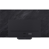 LG OLED evo AI C5 77" Ultra HD OLED-tv Zwart, 4x HDMI, 3x USB, Optisch, Bluetooth, LAN, WLAN, HDR10, Dolby Vision