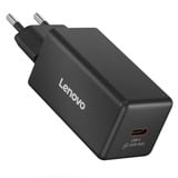 Lenovo 65W Mini USB-C GaN Charger Zwart