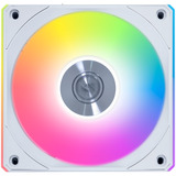 Lian Li UNI FAN CL FLEX 120 REVERSE RGB case fan Wit, 120 x 124 x 28 mm, PWM