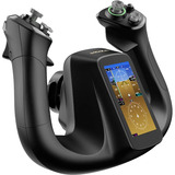MOZA MFY Pro yoke Zwart