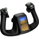 MOZA MFY Pro yoke Zwart
