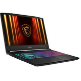 MSI Katana 15 HX (B14WGK-848BE) 15.6"  gaming laptop Zwart | Core i7-14650HX | RTX 5070 | 16 GB | 1 TB SSD | 144 Hz