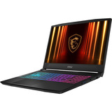 MSI Katana 15 HX (B14WGK-848BE) 15.6"  gaming laptop Zwart | Core i7-14650HX | RTX 5070 | 16 GB | 1 TB SSD | 144 Hz