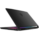 MSI Katana 15 HX (B14WGK-848BE) 15.6"  gaming laptop Zwart | Core i7-14650HX | RTX 5070 | 16 GB | 1 TB SSD | 144 Hz