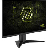 MSI MAG 245F X24 23.8" gaming monitor Zwart, HDMI, DisplayPort, 240 Hz
