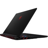 MSI Raider 18 HX AI (A2XWJG-233BE) 18"  gaming laptop Zwart | Core Ultra 9 285HX | RTX 5090 | 64 GB | 2 TB + 2 TB SSD