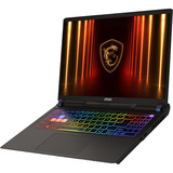 MSI Vector A16 HX (A8WHG-022BE) 16"  gaming laptop Grijs | Ryzen 9 8940HX | RTX 5070 Ti | 32 GB | 1 TB SSD | 240 Hz