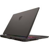 MSI Vector A16 HX (A8WHG-022BE) 16"  gaming laptop Grijs | Ryzen 9 8940HX | RTX 5070 Ti | 32 GB | 1 TB SSD | 240 Hz
