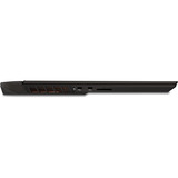 MSI Vector A16 HX (A8WHG-022BE) 16"  gaming laptop Grijs | Ryzen 9 8940HX | RTX 5070 Ti | 32 GB | 1 TB SSD | 240 Hz