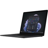 Microsoft Surface Laptop 5 (R7B-00029) 13.5"  laptop Zwart (mat) | Core i5-1245U | Iris Xe Graphics | 16 GB | 256 GB SSD