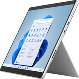 Microsoft Surface Pro 8, 13"  tablet Platina, 256 GB, Wifi, Win 11 Pro