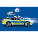 PLAYMOBIL Famous cars - Porsche 911 Carrera 4S Politie Constructiespeelgoed 70066