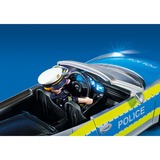 PLAYMOBIL Famous cars - Porsche 911 Carrera 4S Politie Constructiespeelgoed 70066