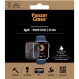 PanzerGlass Apple Watch Series 7 - 45 mm beschermfolie 