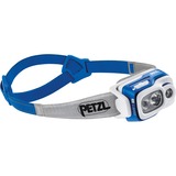 Petzl SWIFT RL ledverlichting Blauw/grijs