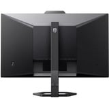 Philips 24E1N5300HE 24" monitor Zwart, Webcam, HDMI, DisplayPort, USB-C, Audio, AMD FreeSync